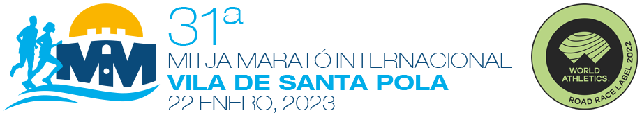 Mitja Marató Internacional Vila de Santa Pola