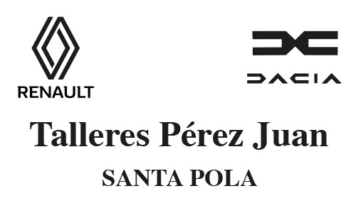 Logo Renault Perez Juan Mitja Santa Pola