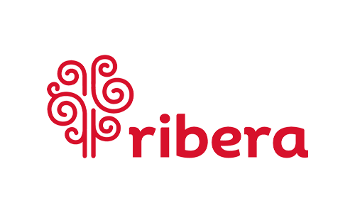 Logo RIBERA SALUD Mitja Santa Pola